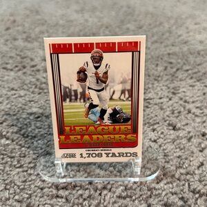 Panini Score 2025- League Leaders Ja’Marr Chase 🔥